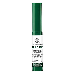 Gel Cho Da Thâm The Body Shop Tea Tree (2.5ml)