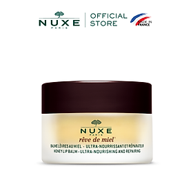 Sáp dưỡng môi Nuxe Rêve de Miel® 15g