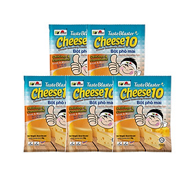 Bột Phô mai Malaysia - Cheese Taste Blaster