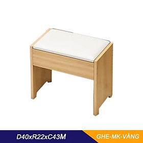 Mua Ghế Trang Điểm Bệt Kiểu Dáng Cao Cấp
