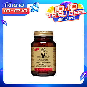 HSD T7 2022 NHẬP KHẨU USA CHÍNH HÃNG - VIÊN UỐNG MULTIVITAMIN TĂNG CƯỜNG