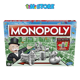 Đồ chơi cờ tỷ phú vòng quanh thế giới Monopoly