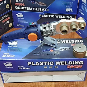 Mua Máy hàn ống nhiệt PPR 20-25-32-50mm - Máy hàn nhiệt ống nước PPR