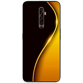 Ốp lưng dành cho Oppo Reno 2Z / 2F / 10X - Đường Cong