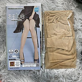 Quần Tất SaLua 17D Thật Chân - Siêu Dai - Che Khuyết Điểm Mặc Như Không