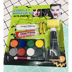 Bộ makeup hóa trang halloween