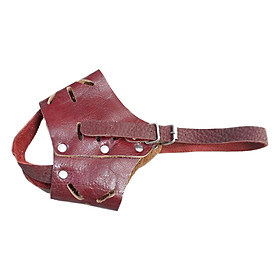Rọ Mõm Da Cho Chó Kún Miu (Size 3)