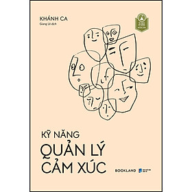 Sách Kỹ Năng Quản Lý Cảm Xúc