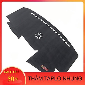HONDA BRIO - THẢM CHE NẮNG TAPLO 3 LỚP CHỐNG TRƯỢT