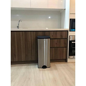 Mua Thùng Rác INOX Cao Cấp 15l 22l