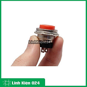 Mua NÚT NHẤN ĐỀ SẮT - TO ( 15MM ) 1 NÚT