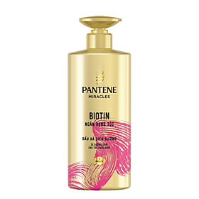 Dầu Xả Siêu Dưỡng PANTENE Miracles 480ml