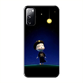 Ốp Lưng Dẻo Dành Cho SAMSUNG GALAXY S20 FE