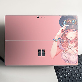 Mua Skin dán hình Anime image cho Surface Go  Pro 2  Pro 3  Pro 4  Pro 5  Pro 6  Pro 7  Pro X
