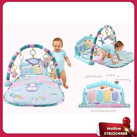 Thảm Nhạc Cho Bé Nằm Chơi - Miễn Phí Vận Chuyển