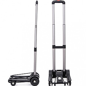 Mua Xe kéo đẩy hàng khung thép gấp gọn GG24