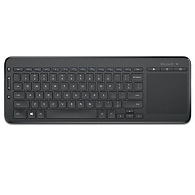 Microsoft Wireless Multimedia Keyboard All-in-One Media Keyboard