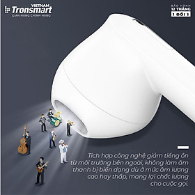 Mua Tai nghe Bluetooth 5.0 Tronsmart Onyx Ace - Khử tiếng ồn - Hàng phân phối chính hãng - Bảo hành 12 tháng 1 đổi 1