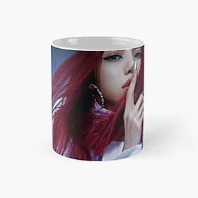 Cốc BlackPink in hình LISA Teaser mới cốc có quai