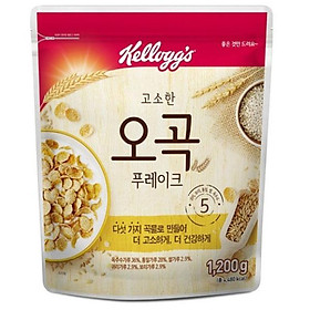 Kellogg's Five Grains Pour Lake 1.2kg