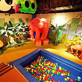 Vé Bảo Tàng Rubber Land Pattaya, Thái Lan