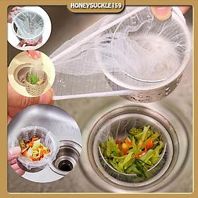 Mua Combo 100 Túi Đựng Lọc Rác Bồn Rửa Bát Tiện Lợi