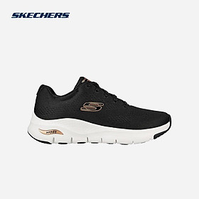 Giày sneakers nữ Skechers Arch Fit - 149057-BKRG