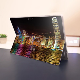 Skin dán hình thành phố cho Surface Go, Pro 2, Pro 3, Pro 4, Pro 5, Pro 6, Pro 7, Pro X