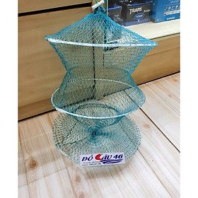 Giọ Đựng Cá Size Bé 23cm và To 30cm