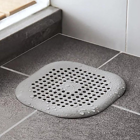 Mua Nắp Silicone Lọc Rác Chống Tắc Nghẽn Ống Thoát Nước Cho Bồn Rửa Nhà Bếp