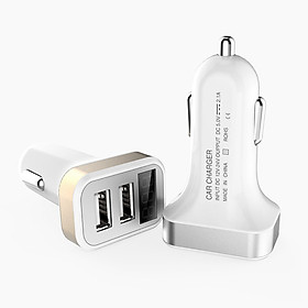 Adapter Sạc Cổng USB Trên Ô Tô TIEMOTU CZ03