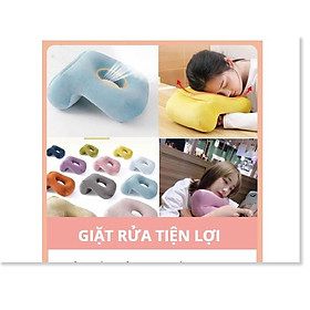 NAP-PILLOW GỐI NGỦ VĂN PHÒNG CHỐNG TÊ TAY