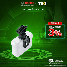 Mua Đầu phun xà phòng áp lực cao Bosch 450ml