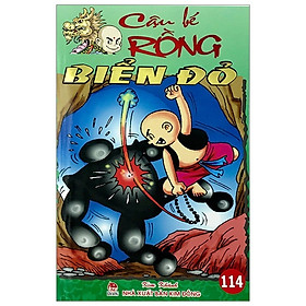 Cậu Bé Rồng Tập 114 - Biển Đỏ