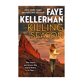 Killing Season : A Gripping Serial Killer Thriller You Won't be Able to Put Down