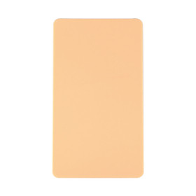 Double Sides Tattoo Practice Skin Soft Silicone Pads Tattooing Microblading Practice Skin For Beginners - Skin Color