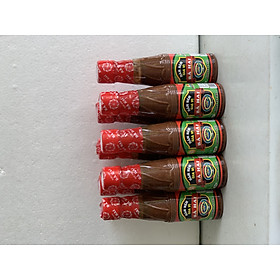 Thùng Nước Mắm Nêm Bà Hai 32 chai x 180ml