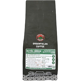 CÀ PHÊ GREENFIELDS