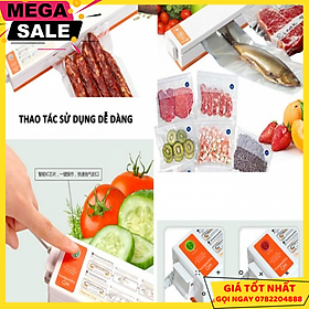 Mua Máy Hút Chận Không Bảo Quản Thực Phẩm Loại Túi 0.5Kg - Giao Hàng Toàn Quốc