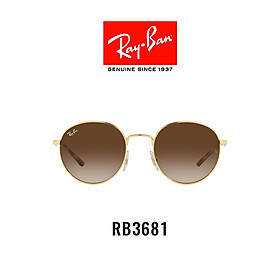 Mắt kính ray-ban - - rb3681 001/13 - sunglasses