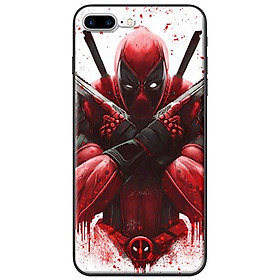 Ốp Lưng iPhone 7 Plus/ 8 Plus Deadpool