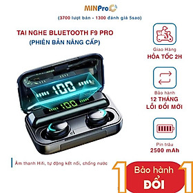 Mua Tai Nghe Bluetooth M10 Pro Phiên Bản Nâng Cấp Pin Trâu  Nút Cảm Ứng Tự Động Kết Nối  Chống Nước  Chống Ồn - MINPRO