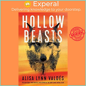 Sách - Hollow Beasts by Alisa Lynn Valdés (US edition, hardcover)