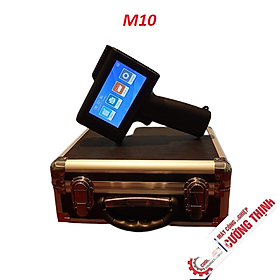Mua Máy in date cầm tay M10 phun hạn sử dụng Cường Thịnh