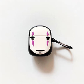 Mua Airpods Case - Ốp bảo vệ dành cho Airpods 1/2 mặt Vô Diện