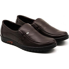  Giày ông già da bò thật VO KK 445