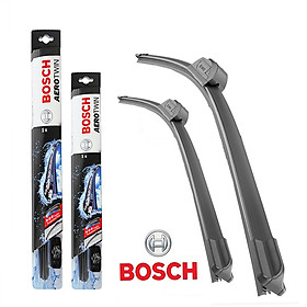 Bộ 2 Thanh Gạt Mưa 24"-16" BOSCH Chính Hãng Cho VinFast Fadil