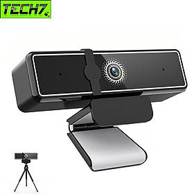 Mua Webcam W9 2K / 4K Auto focus lấy nét tự động cho máy tính Laptop