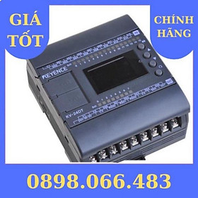 Mua Bộ lập trình PLC KEYENCE KV-24DT
