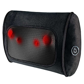 Gối massage Shiatsu kèm nhiệt Shiatsu Massage Pillow with Soothing Heat SP